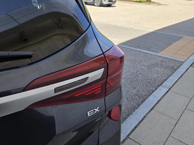 2021 Kia Seltos EX