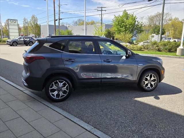 2021 Kia Seltos EX