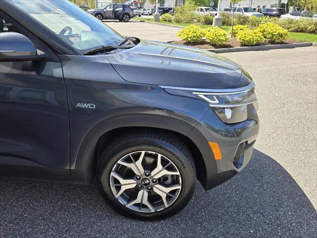 2021 Kia Seltos EX