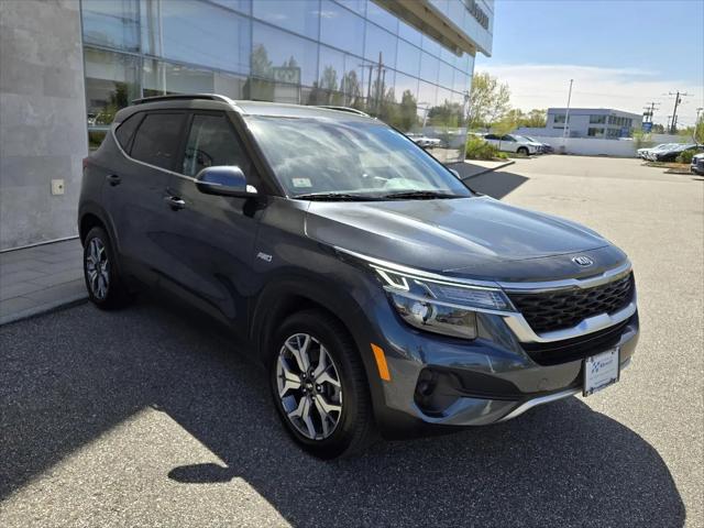 2021 Kia Seltos EX