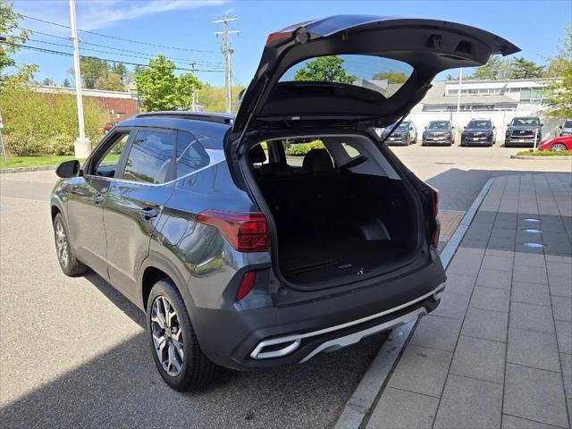 2021 Kia Seltos EX