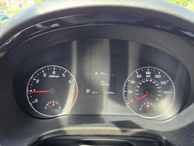 2021 Kia Seltos EX