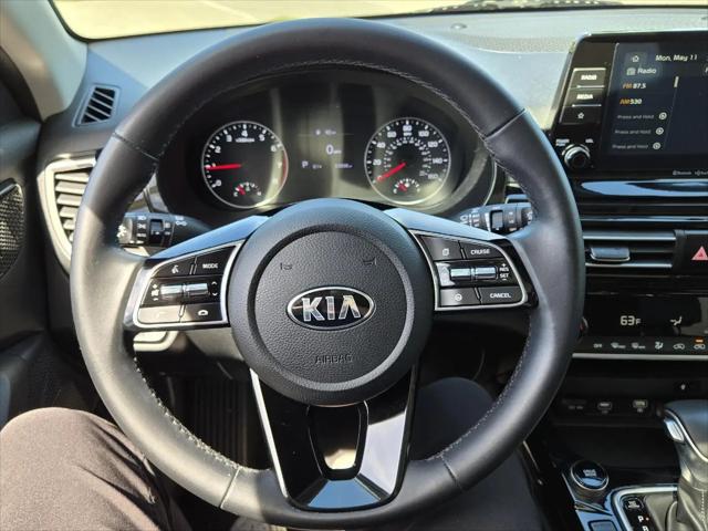 2021 Kia Seltos EX
