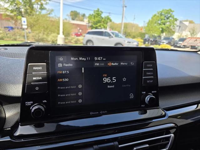 2021 Kia Seltos EX