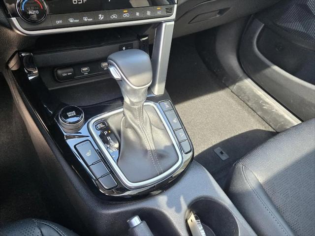 2021 Kia Seltos EX