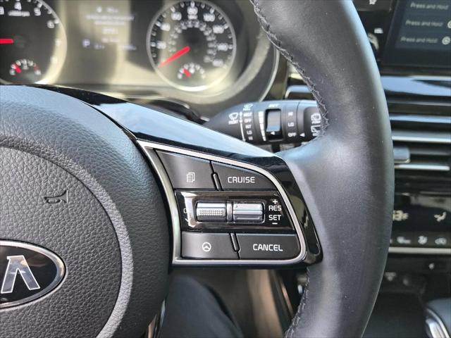 2021 Kia Seltos EX