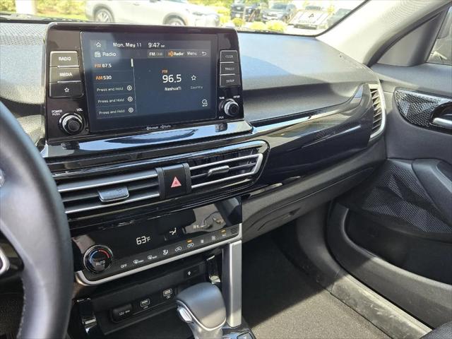 2021 Kia Seltos EX
