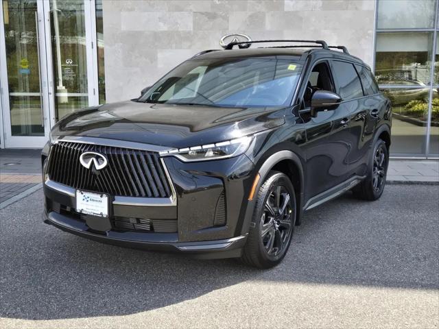 2027 INFINITI QX60 AUTOGRAPH for sale in Nashua, NH