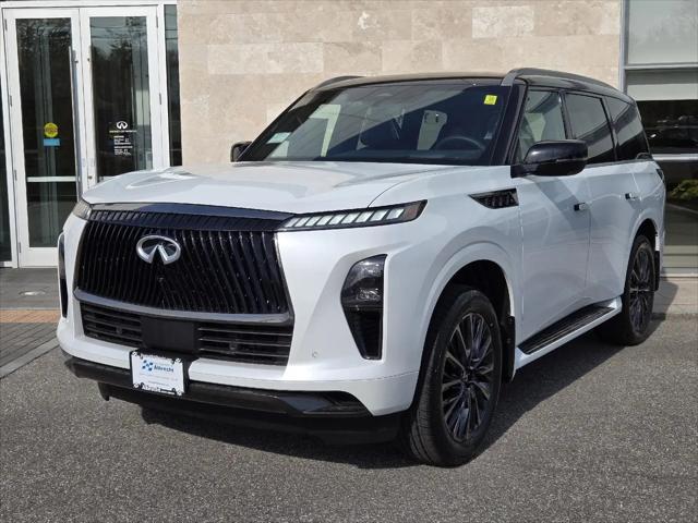 2026 INFINITI QX80 AUTOGRAPH AWD for sale in Nashua, NH