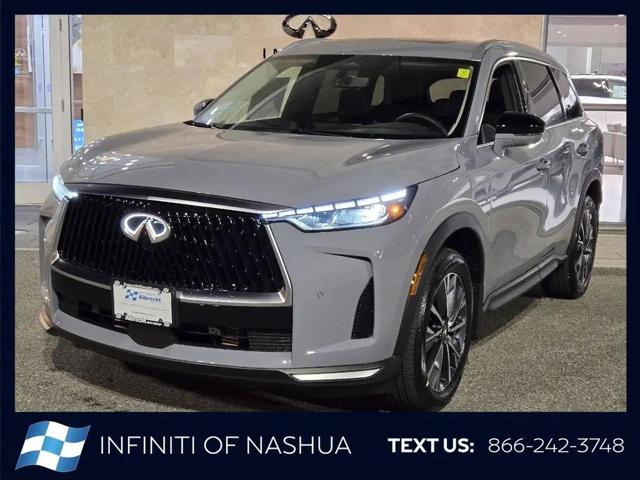 2027 INFINITI QX60 LUXE AWD for sale in Nashua, NH