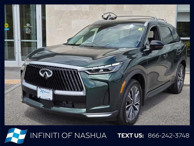 2027 INFINITI QX60 LUXE AWD for sale in Nashua, NH