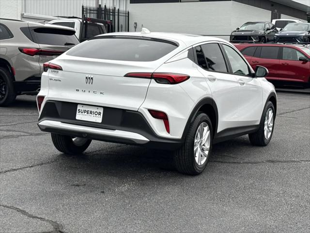 2026 Buick NV Preferred FWD