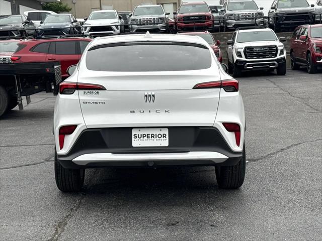 2026 Buick NV Preferred FWD