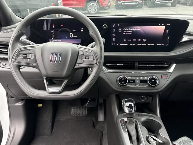 2026 Buick NV Preferred FWD