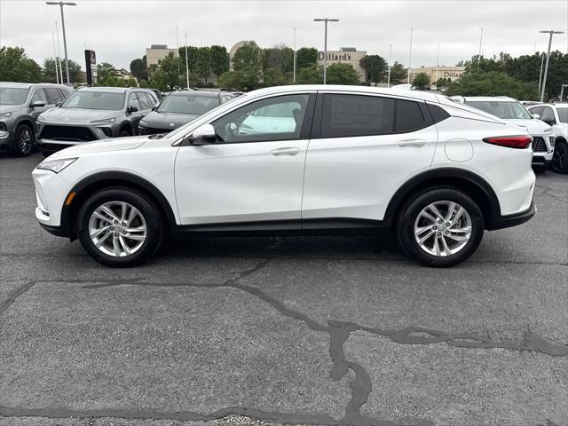 2026 Buick NV Preferred FWD