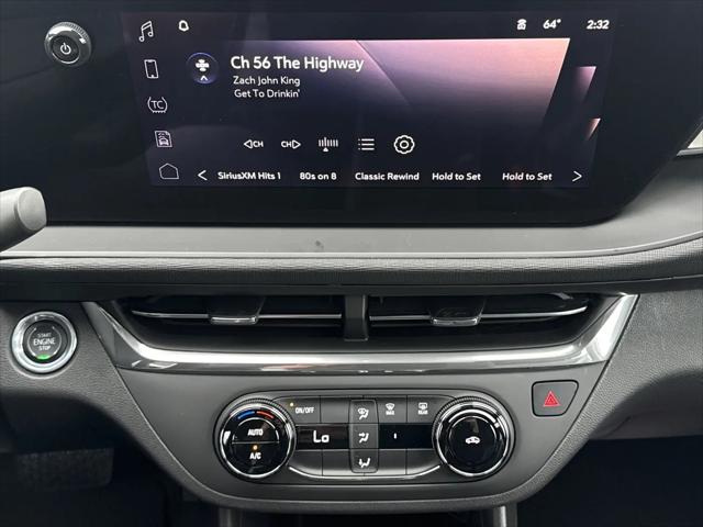 2026 Buick NV Preferred FWD