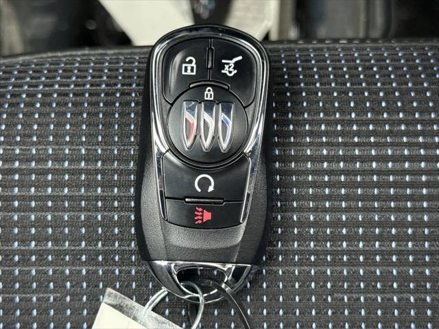 2026 Buick NV Preferred FWD
