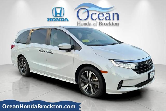 2024 Honda Odyssey Touring for sale in Brockton, MA