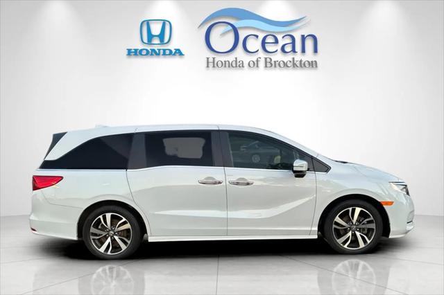 2024 Honda Odyssey Touring