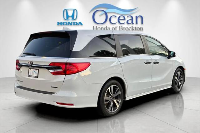 2024 Honda Odyssey Touring