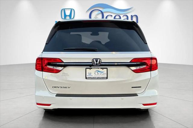 2024 Honda Odyssey Touring