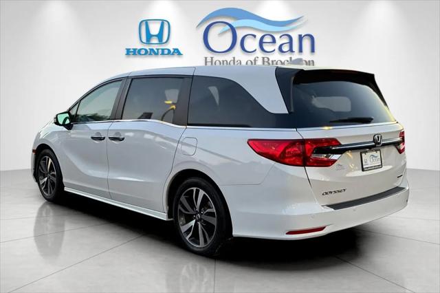 2024 Honda Odyssey Touring