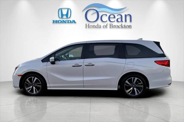 2024 Honda Odyssey Touring