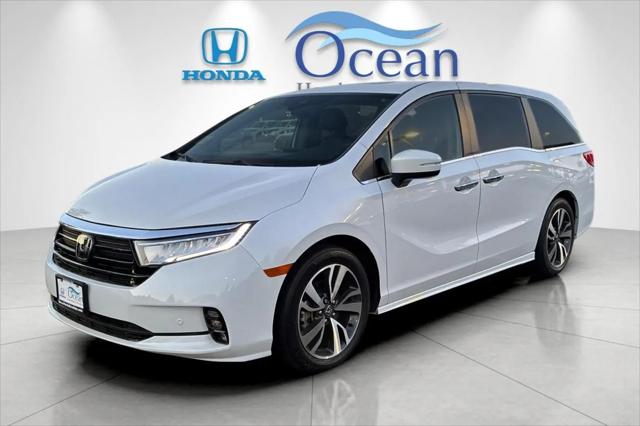 2024 Honda Odyssey Touring