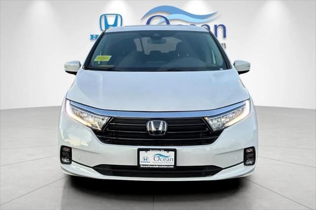 2024 Honda Odyssey Touring