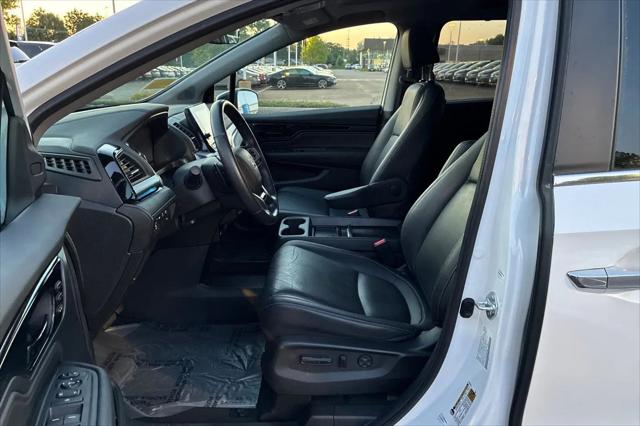 2024 Honda Odyssey Touring