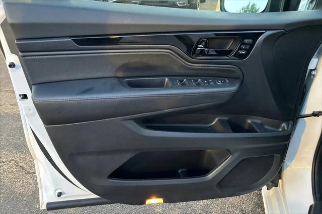 2024 Honda Odyssey Touring