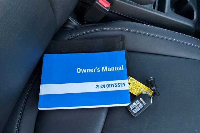 2024 Honda Odyssey Touring
