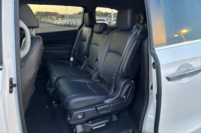 2024 Honda Odyssey Touring