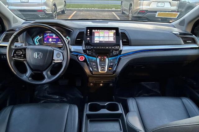 2024 Honda Odyssey Touring