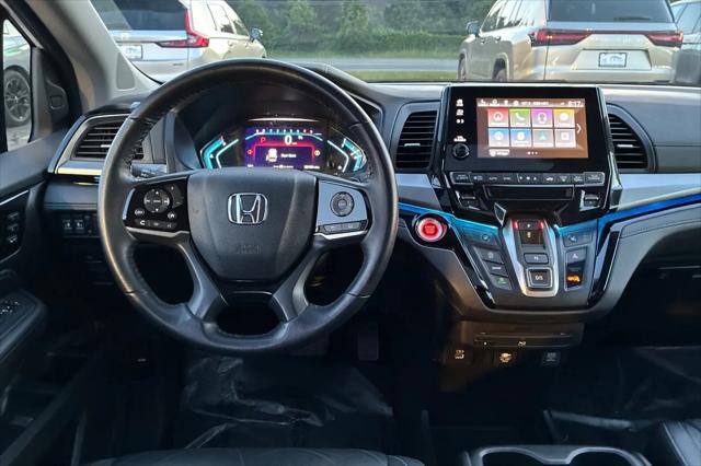 2024 Honda Odyssey Touring