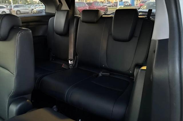 2024 Honda Odyssey Touring