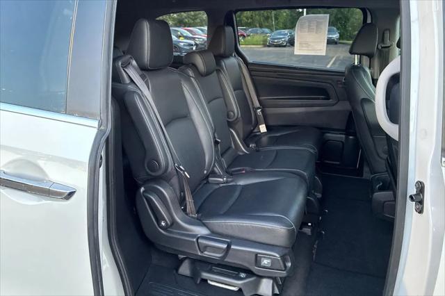 2024 Honda Odyssey Touring