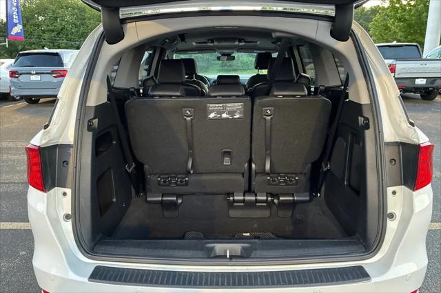 2024 Honda Odyssey Touring