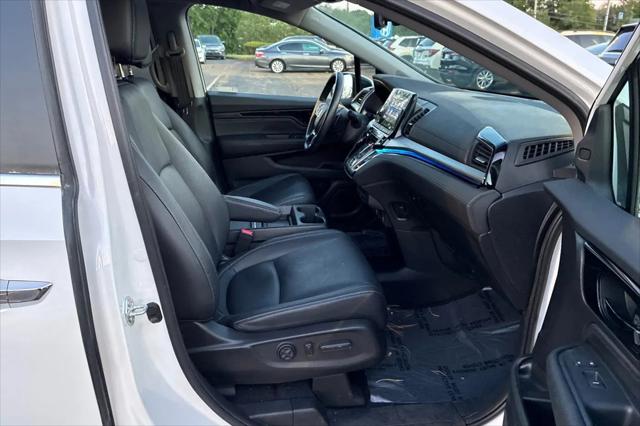 2024 Honda Odyssey Touring