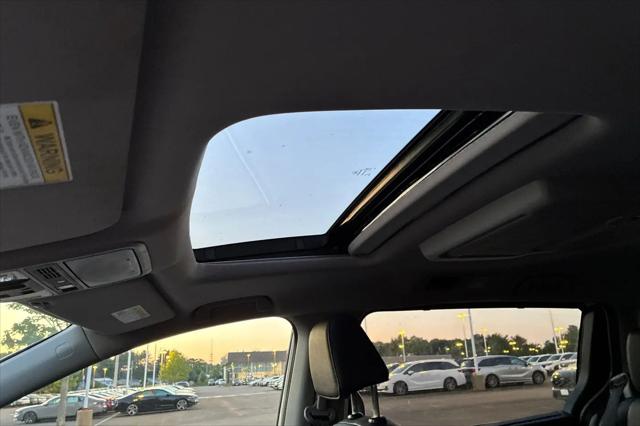 2024 Honda Odyssey Touring