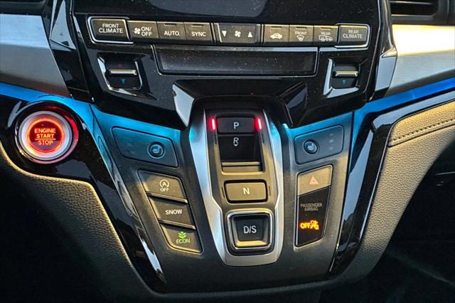 2024 Honda Odyssey Touring