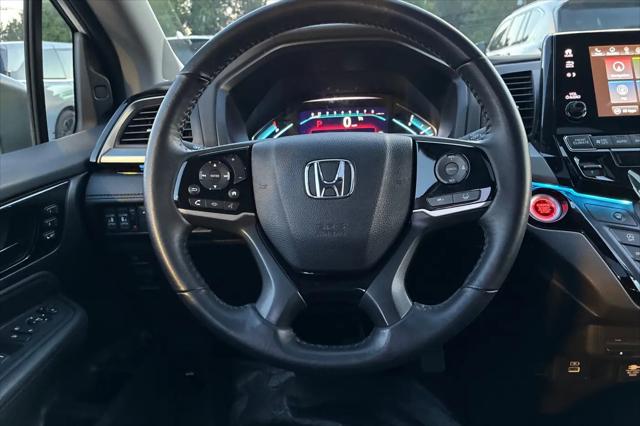 2024 Honda Odyssey Touring
