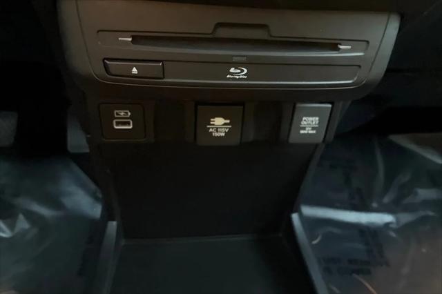 2024 Honda Odyssey Touring
