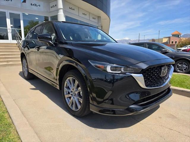 2024 Mazda CX-5 2.5 S Premium