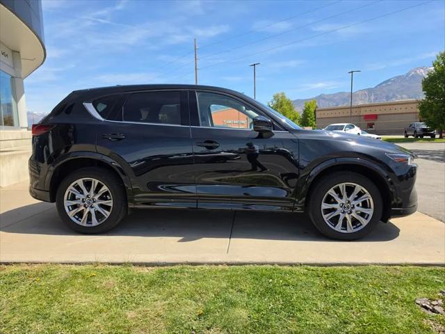 2024 Mazda CX-5 2.5 S Premium