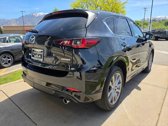 2024 Mazda CX-5 2.5 S Premium