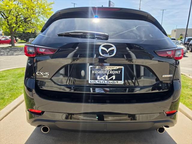 2024 Mazda CX-5 2.5 S Premium