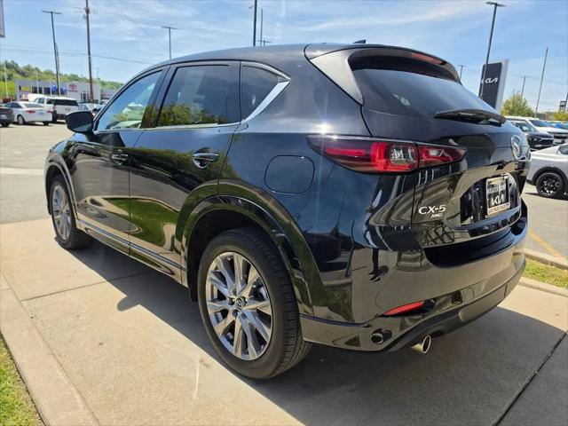 2024 Mazda CX-5 2.5 S Premium