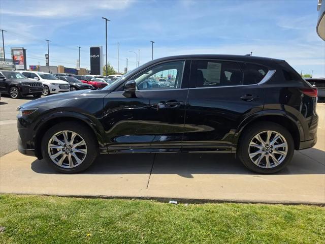 2024 Mazda CX-5 2.5 S Premium