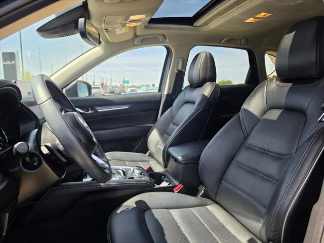 2024 Mazda CX-5 2.5 S Premium